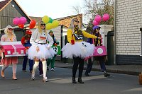 Großer Festumzug in Werther Bild: Großer Festumzug in Werther