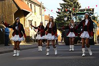 Großer Festumzug in Werther Bild: Großer Festumzug in Werther