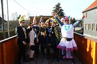 Großer Festumzug in Werther Bild: Großer Festumzug in Werther