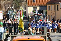Großer Festumzug in Werther Bild: Großer Festumzug in Werther