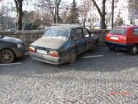 Bild: Unterwegs in Rum&auml;nien