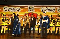 Bild: Tsching Bum in Sollstedt zum 51. Mal