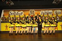 Bild: Tsching Bum in Sollstedt zum 51. Mal