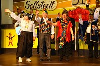 Bild: Tsching Bum in Sollstedt zum 51. Mal