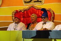Bild: Tsching Bum in Sollstedt zum 51. Mal