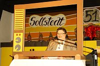Bild: Tsching Bum in Sollstedt zum 51. Mal