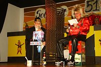 Bild: Tsching Bum in Sollstedt zum 51. Mal