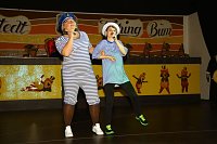Bild: Tsching Bum in Sollstedt zum 51. Mal