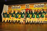 Bild: Tsching Bum in Sollstedt zum 51. Mal