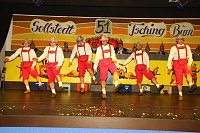 Bild: Tsching Bum in Sollstedt zum 51. Mal