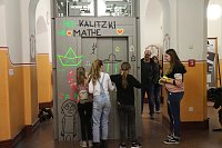 Bild: Lange Nacht der Wissenschaften am Herder Gymnasium