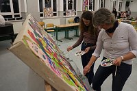Bild: Lange Nacht der Wissenschaften am Herder Gymnasium