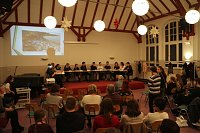 Bild: Lange Nacht der Wissenschaften am Herder Gymnasium