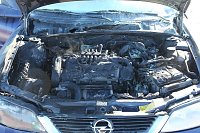 Bild: Auto brannte auf Rastplatz aus
