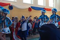 Bild: Kinderfasching Krimderode