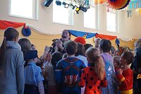 Bild: Kinderfasching Krimderode