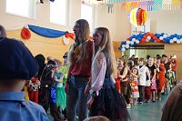 Bild: Kinderfasching Krimderode