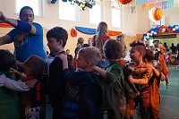 Bild: Kinderfasching Krimderode