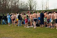 Eisiges Baden Bild: Eisiges Baden