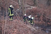 Bild: Fl&auml;chenbrand bei Gro&szlig;lohra