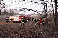 Bild: Fl&auml;chenbrand bei Gro&szlig;lohra
