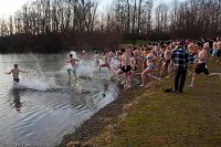 Eisiges Baden Bild: Eisiges Baden