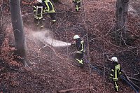 Bild: Fl&auml;chenbrand bei Gro&szlig;lohra