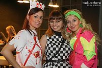 Bild: Fasching im Jugendclubhaus