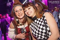 Bild: Fasching im Jugendclubhaus
