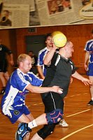 Bild: Old Bosy in Aktion