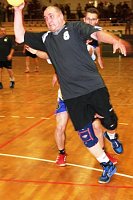 Bild: Old Bosy in Aktion