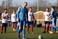 Bild: FSV Wacker 90 Nordhausen II � VfL 96 Halle 1:1 (0:0)