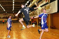 Bild: Old Bosy in Aktion