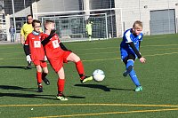 Bild: Wackers D2 Junioren gegen Union M&uuml;hlhausen