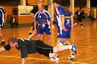 Bild: Old Bosy in Aktion