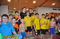 Bild: Saisonauftakt f&uuml;r die Nordh&auml;user Schwimmer 