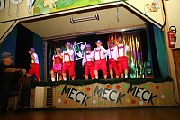 Bild: M&auml;nnerballett on Tour