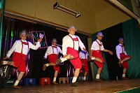 Bild: M&auml;nnerballett on Tour