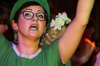 Bild: M&auml;nnerballett on Tour