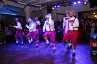 Bild: M&auml;nnerballett on Tour