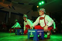 Bild: M&auml;nnerballett on Tour