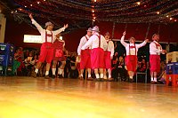 Bild: M&auml;nnerballett on Tour