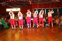 Bild: M&auml;nnerballett on Tour
