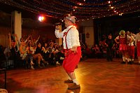 Bild: M&auml;nnerballett on Tour