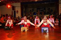 Bild: M&auml;nnerballett on Tour