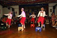 Bild: M&auml;nnerballett on Tour