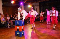 Bild: M&auml;nnerballett on Tour