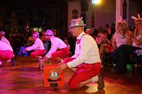 Bild: M&auml;nnerballett on Tour