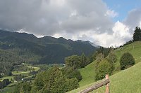 Bild: Blick ins Ridnauntal.