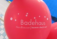 Bild: Endlich erwachsen -das Badehaus feierte seinen 18. Geburtstag